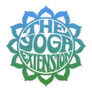 The Yoga Extension logo