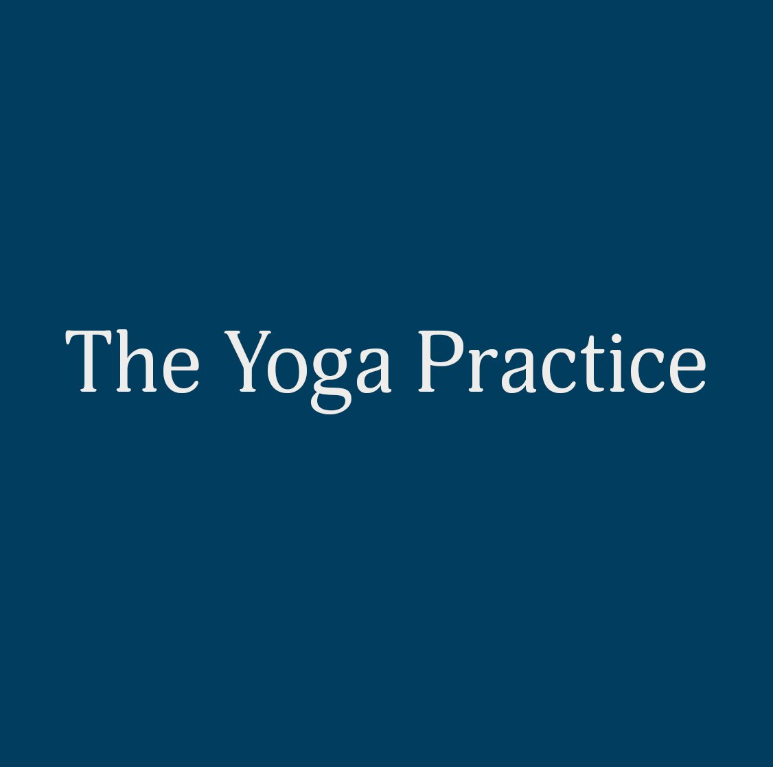 The Yoga Practice logo