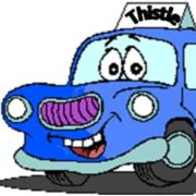 Thistle School of Motoring logo