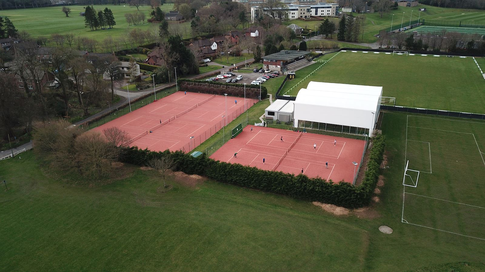 Thistle Tennis Club logo