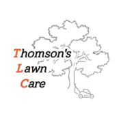 Thomson's Lawn Care logo