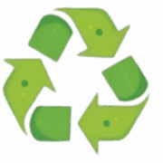 Three bridges waste management logo