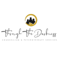 Through the Darkness counselling logo