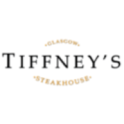 Tiffney's, The Glasgow Steakhouse logo