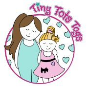 Tiny Tots Togs logo