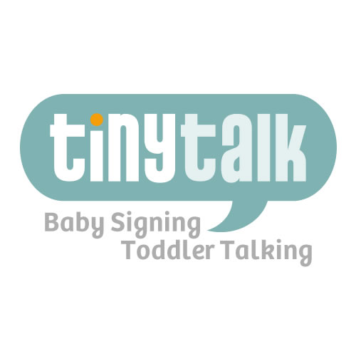 TinyTalk Baby Signing Milngavie logo