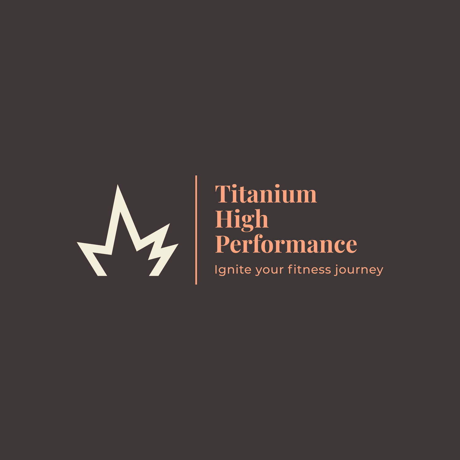 Titanium High Performance logo