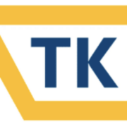 TK Skip Hire Glasgow logo