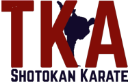 TKA (Takushoku Karate Association) logo