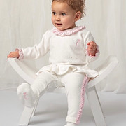 Tots and Tykes Babywear logo