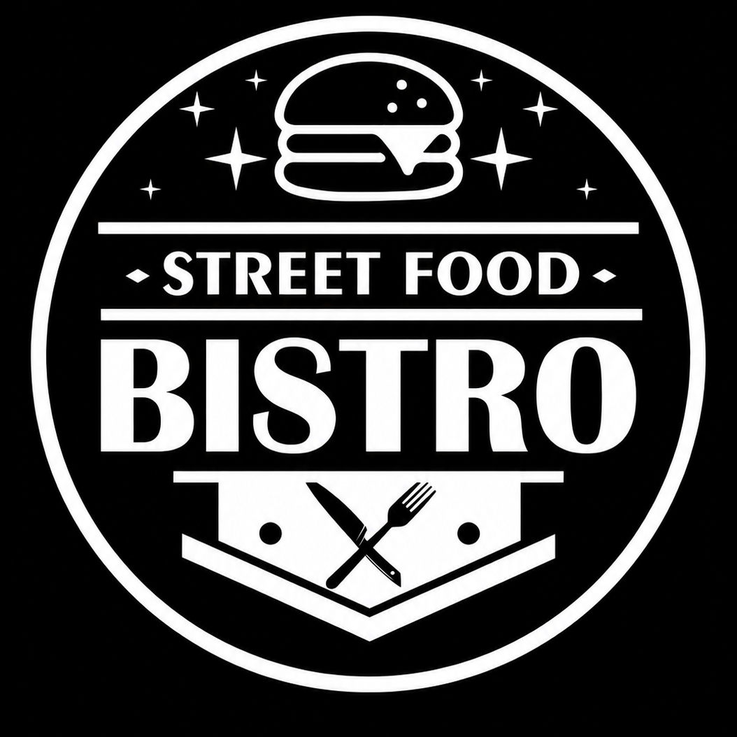 Town Bistro Larkhall logo