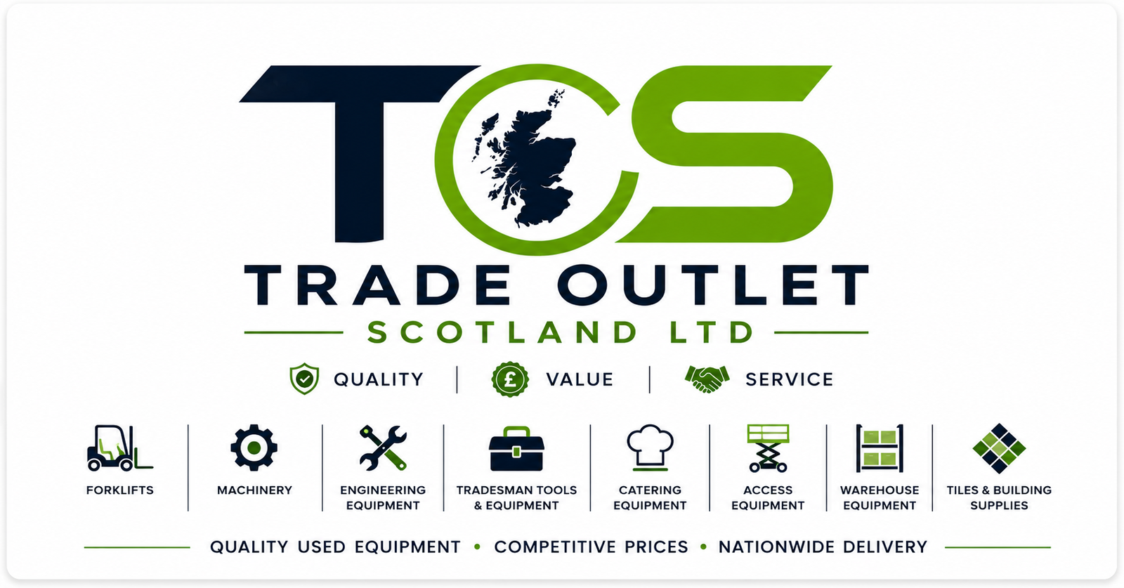 Trade Outlet Scotland Ltd logo