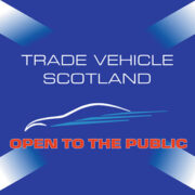 Trade Vehicle Scotland logo