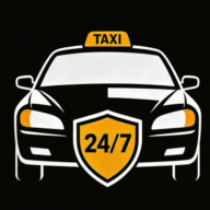 Travel 24/7 Taxi Dunfermline logo