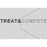Treat and Compete logo