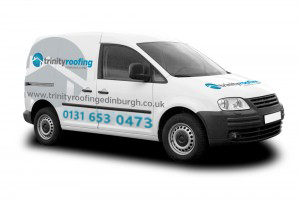 Trinity Roofing Edinburgh logo