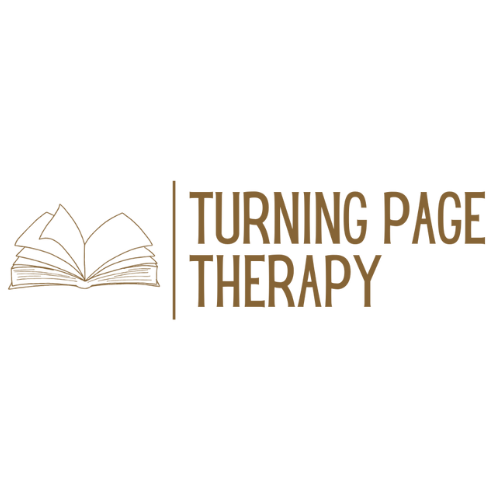 Turning Page Therapy logo