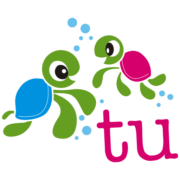 Turtle Tots at Nuffield Health Edinburgh Omni logo