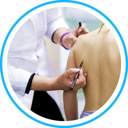 Twins Chiropractic and Physical Medicine logo