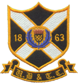 Uddingston Bowling & Tennis Club logo