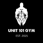 Unit 101 Gym logo