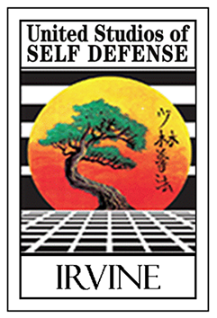 United Studios of Self Defense Irvine-Northwood logo
