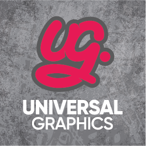 Universal Graphics Ltd. logo