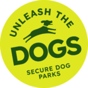 Unleash the Dogs - Hillington Dog Fields logo