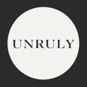 UNRULY yoga logo