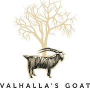 Valhalla's Goat logo