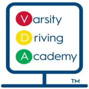 Varsity Driving Academy & Varsity Driving School - now a part of Coastline Academy logo