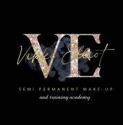 Vikki Elliot Semi permanent makeup & training academy logo
