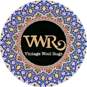 Vintage Wool Rugs logo