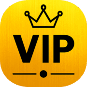 VIP Factory Photo Booth logo