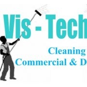 Vis-tech Window Cleaning logo