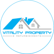 Vitality Property & Refurbishments - Builders Stirling logo