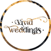 Vivid Weddings logo