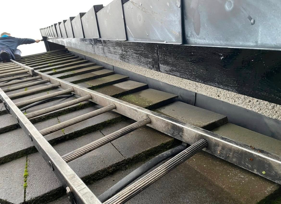 W.L Maintenance - Roof Repairs - Pressure Washing - Pointing - Exterior Painting logo