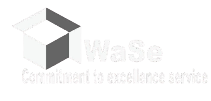 Wase support services logo