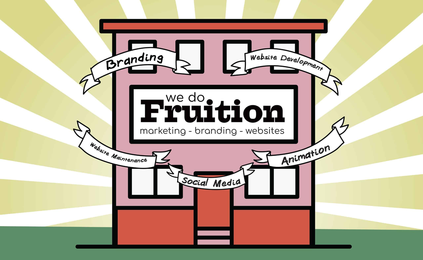 We Do Fruition logo