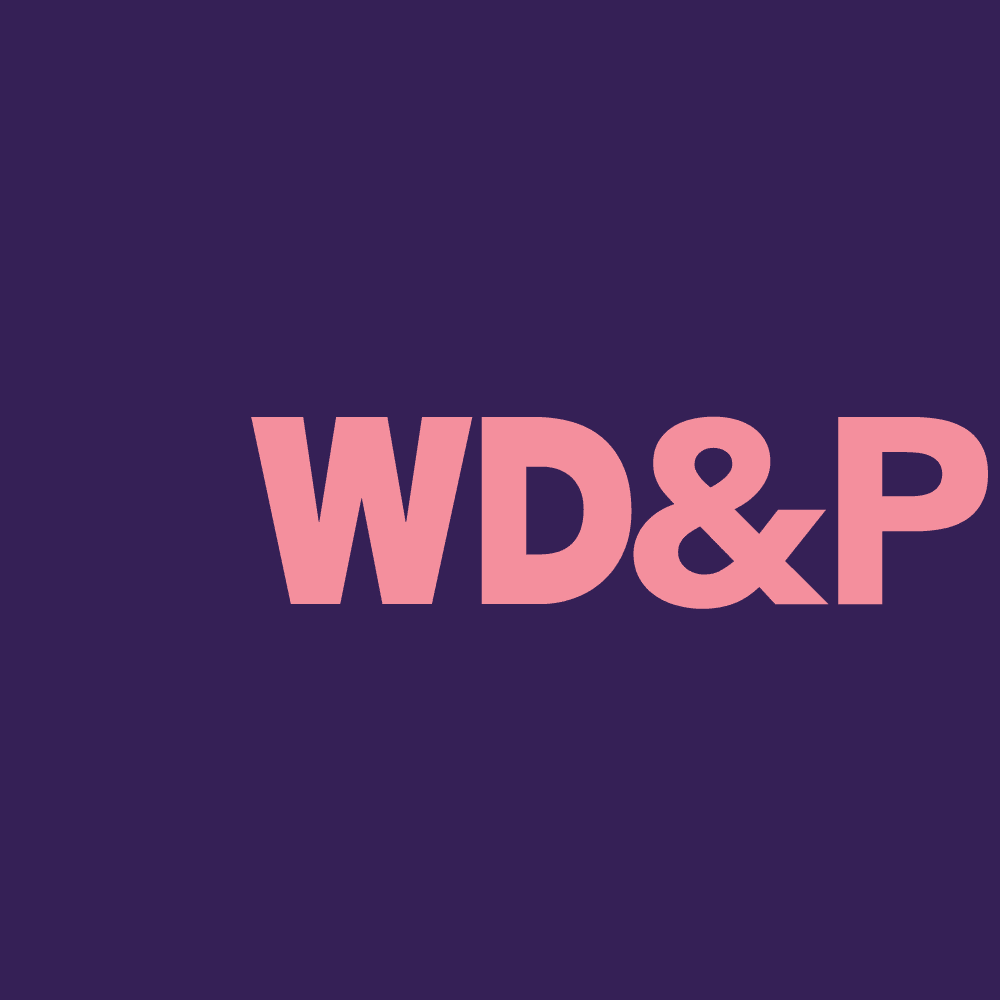 Web, Design & Print logo