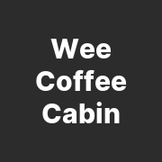 Wee Coffee Cabin - Muiravonside logo