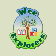Wee Explorers logo