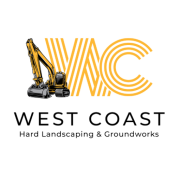 West Coast Groundworks logo
