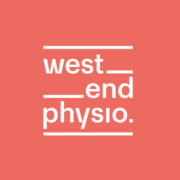 West End Physio logo