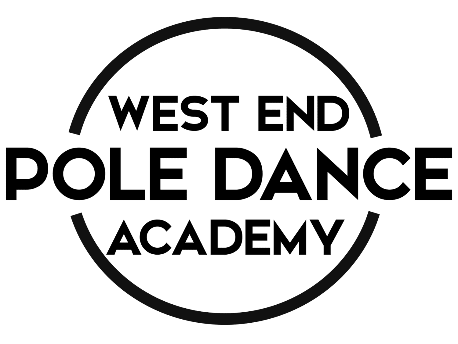 West End Pole Dance Academy logo