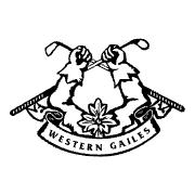 Western Gailes Golf Club logo