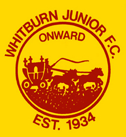 Whitburn Junior Social Football Club logo