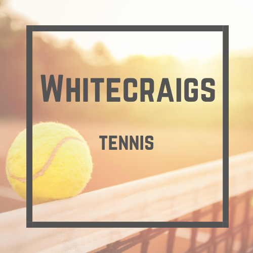Whitecraigs Tennis, Squash & Fitness Club logo