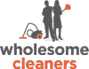 Wholesome Cleaners logo